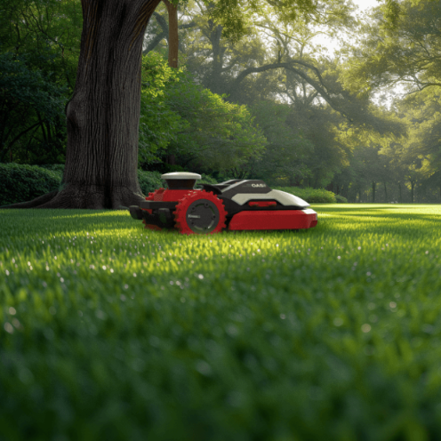 Uninterrupted Precision Under Shade