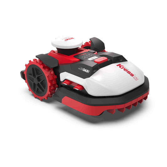 Kress KR230E 8000m² Robotic Mower with OAS