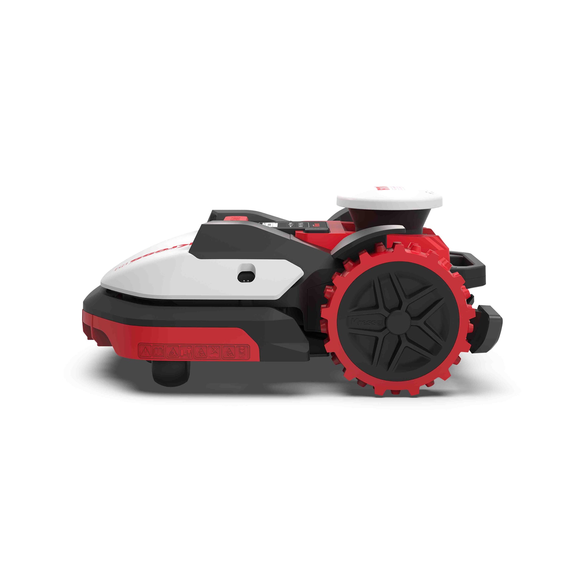 Kress KR230E 8000m² Robotic Mower with OAS