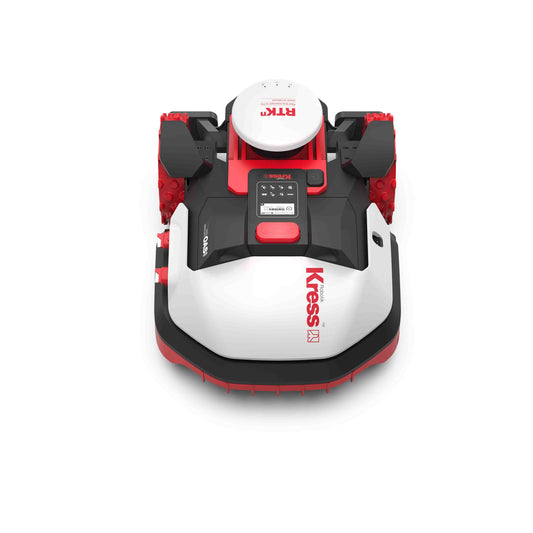 Kress KR230E 8000m² Robotic Mower with OAS