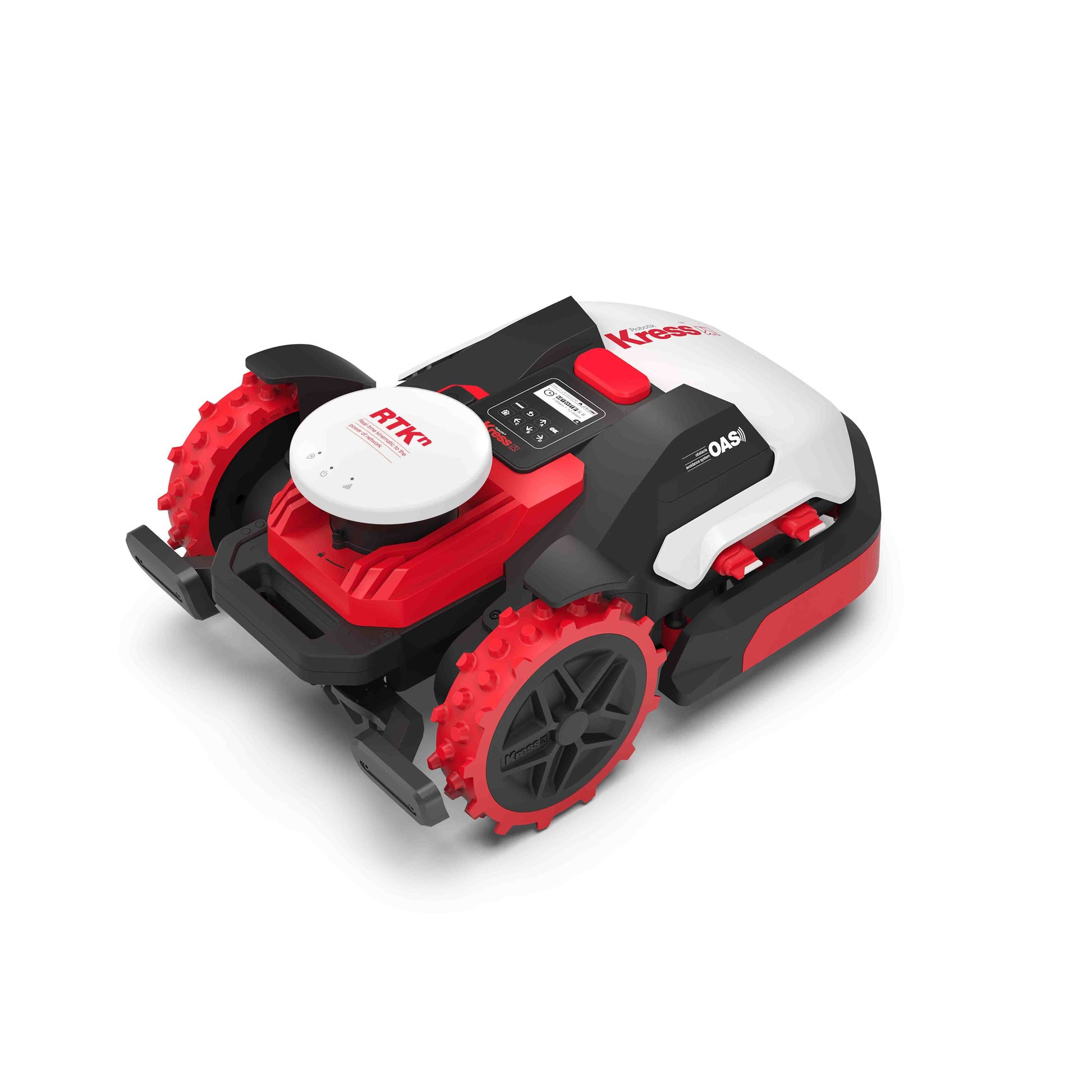 Kress KR230E 8000m² Robotic Mower with OAS