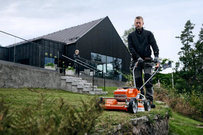 Husqvarna LB553i Pro Self Propelled Cordless Mulch Mower 21" (Tool only)