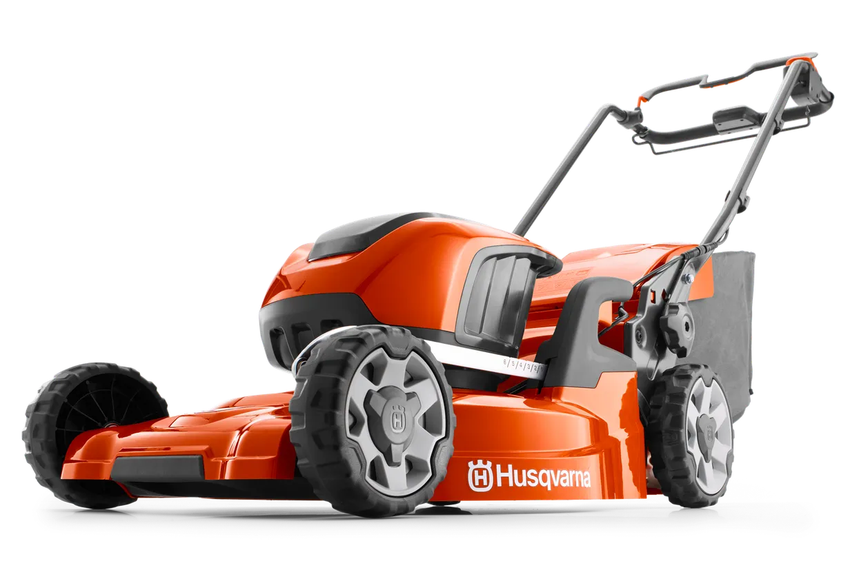 Husqvarna LC347iVX Self Propelled Cordless Mower 19" (Tool only)