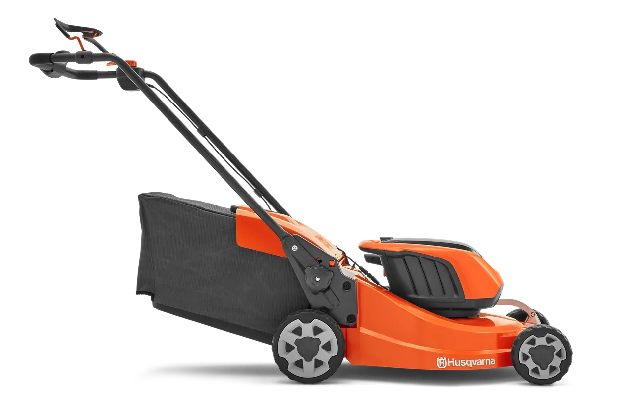 Husqvarna LC347iVX Self Propelled Cordless Mower 19" (Tool only)