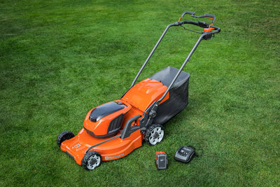 Husqvarna LC347iVX Self Propelled Cordless Mower 19" (Tool only)