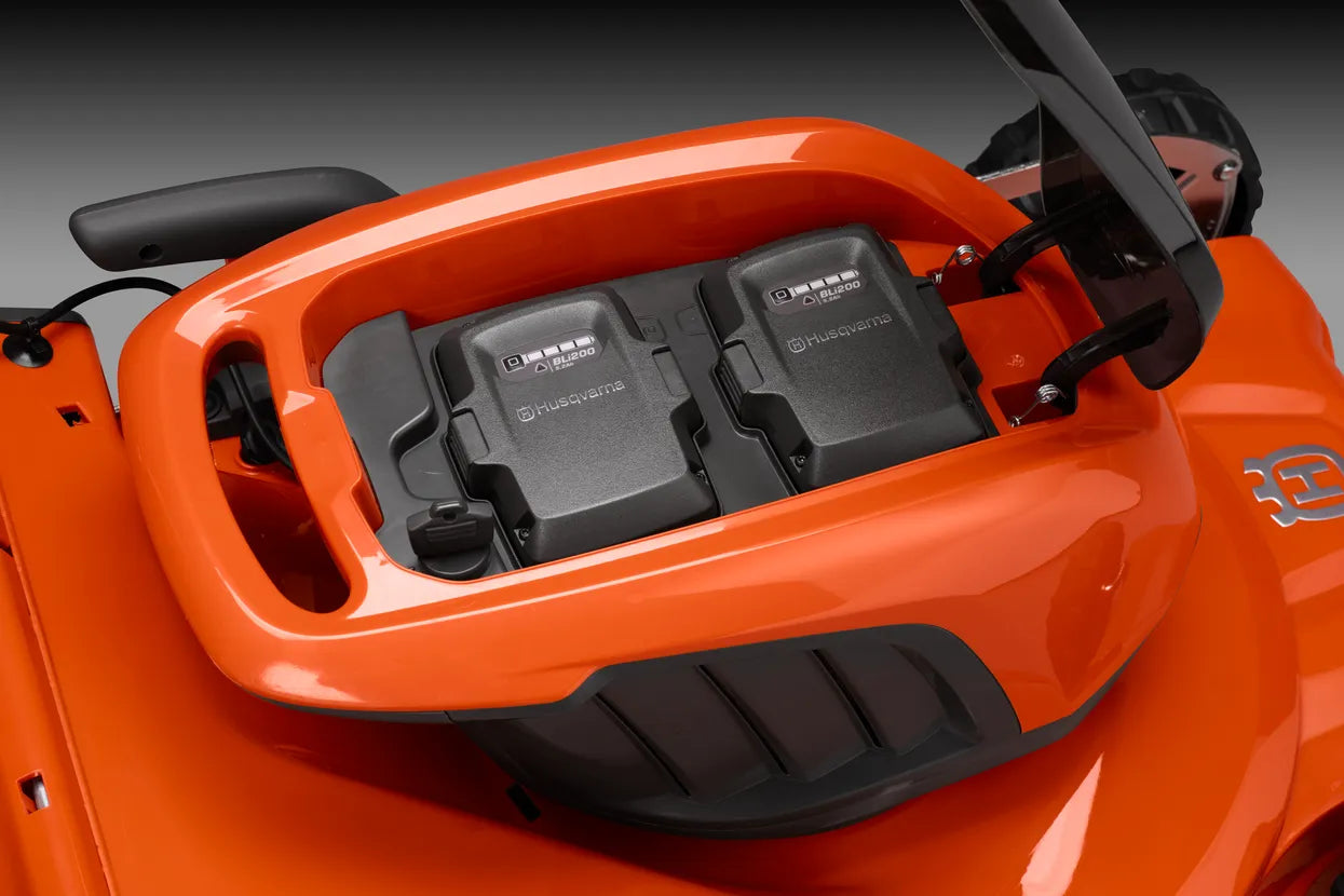 Husqvarna LC347iVX Self Propelled Cordless Mower 19" (Tool only)