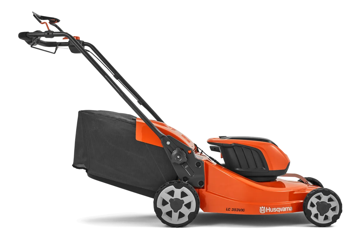 Husqvarna LC353iVX Self Propelled Cordless Mower 21" (Tool only)