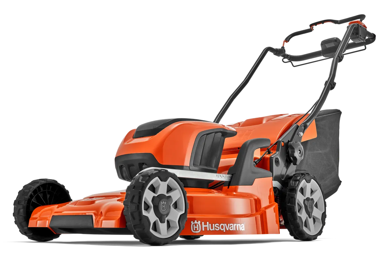 Husqvarna LC353iVX Self Propelled Cordless Mower 21" (Tool only)