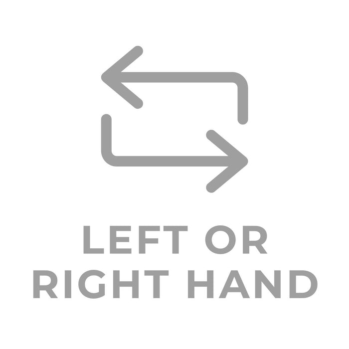 Left Or Right Hand Trigger For Comfort