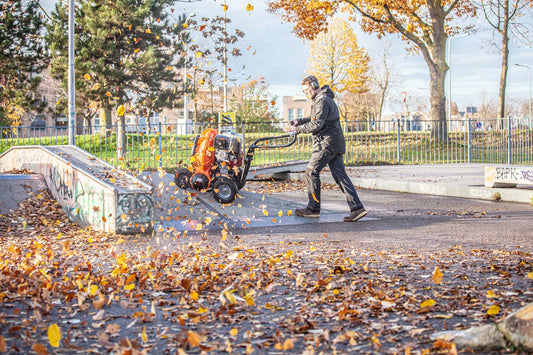 Billy Goat F902H Walk-Behind Force™ Push Blower
