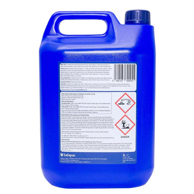 Brintons MMC Pro Multi Surface Mould Cleaner Moss Killer 5L