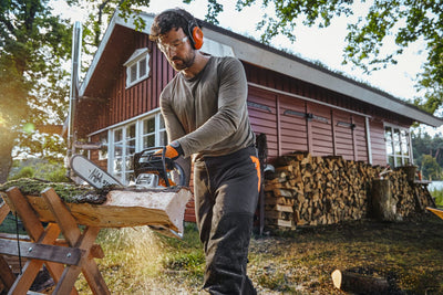Stihl MS162 Petrol Chainsaw