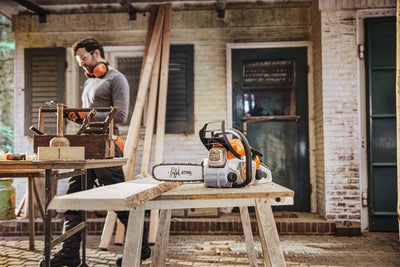 Stihl MS162 Petrol Chainsaw