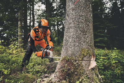Stihl MS400.1C-M Petrol Chainsaw