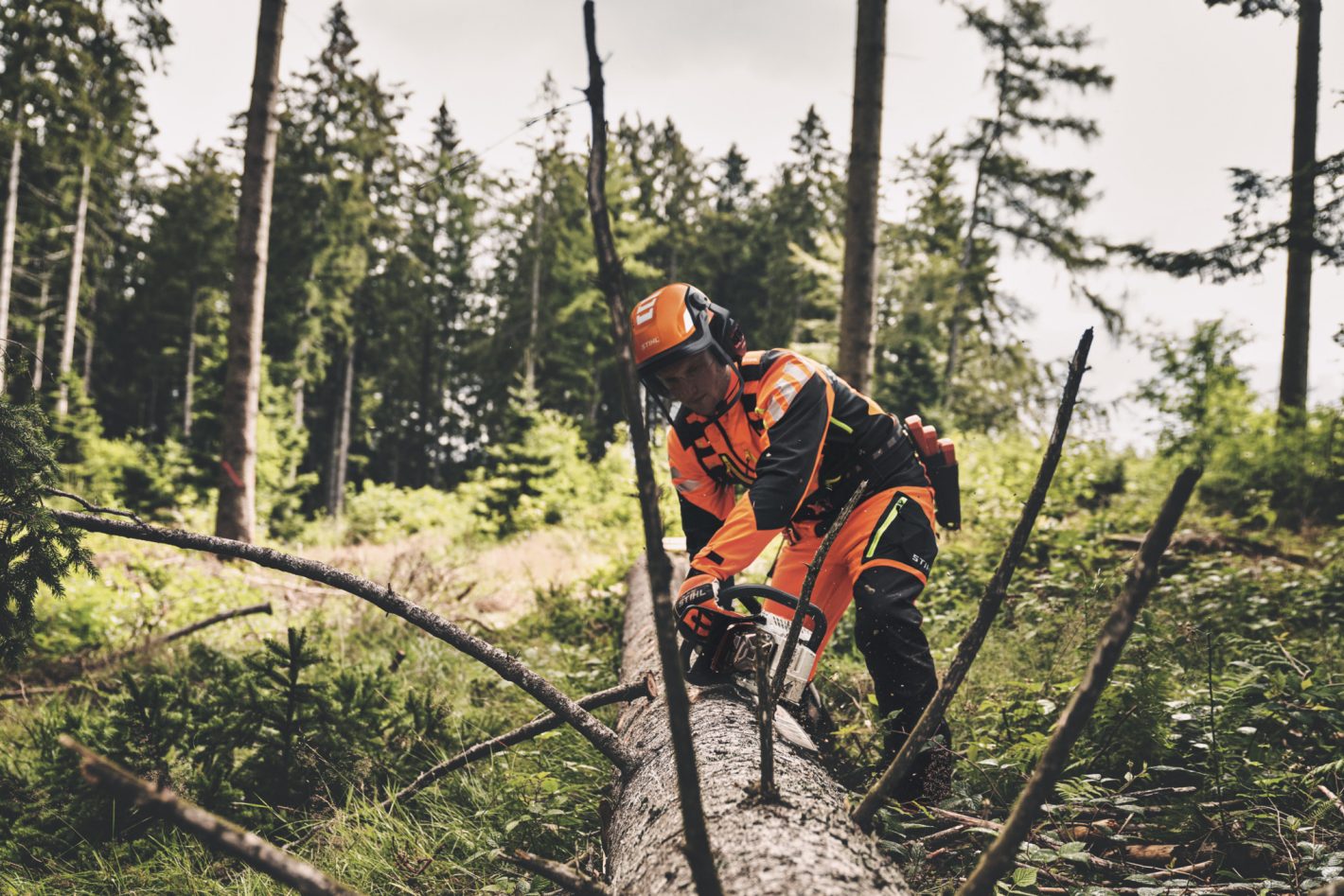 Stihl MS400.1C-M Petrol Chainsaw