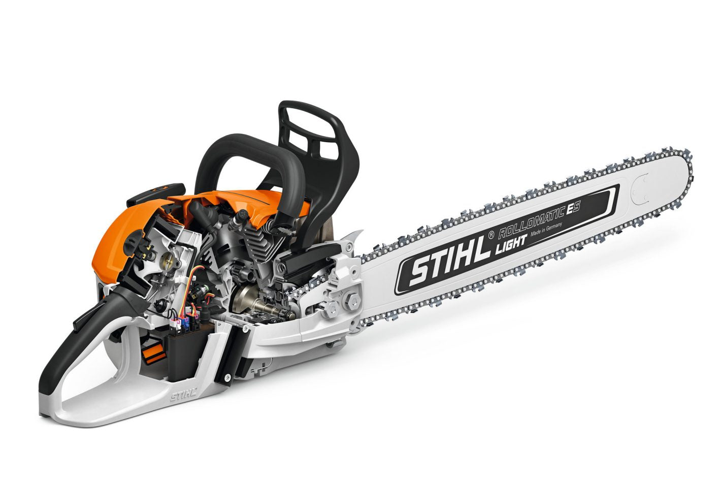 Stihl MS500i Petrol Chainsaw