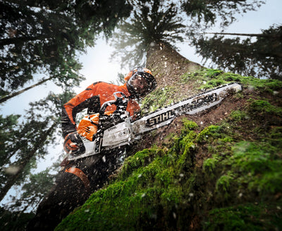 Stihl MS500i Petrol Chainsaw