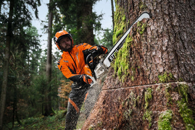 Stihl MS500i Petrol Chainsaw
