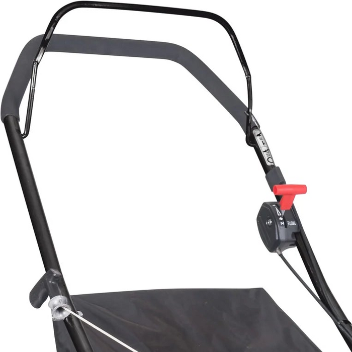 Anti-Vibration Handlebar