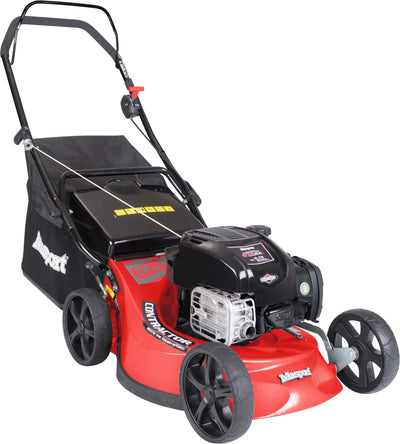 Masport Contractor 625AL Alloy Deck Push Petrol Combi Mower 19"