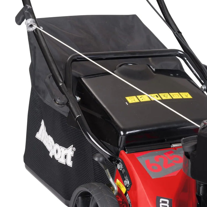 67L Fabric Grass Collector
