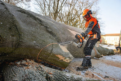Stihl MS661C-M Petrol Chainsaw
