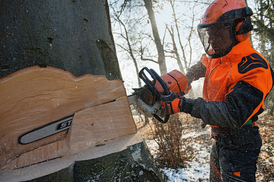Stihl MS661C-M Petrol Chainsaw