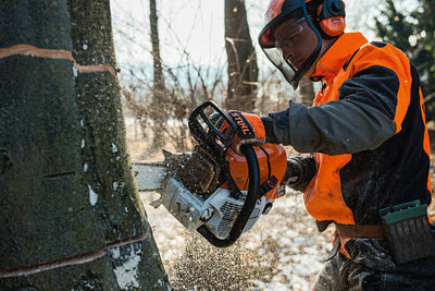 Stihl MS661C-M Petrol Chainsaw
