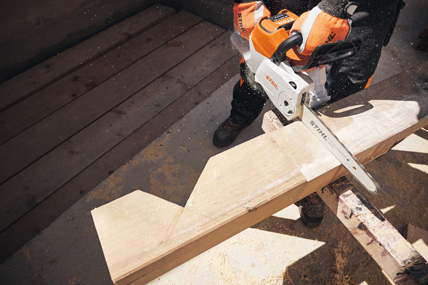 Stihl MSA160C-B Cordless Chainsaw (Tool only)