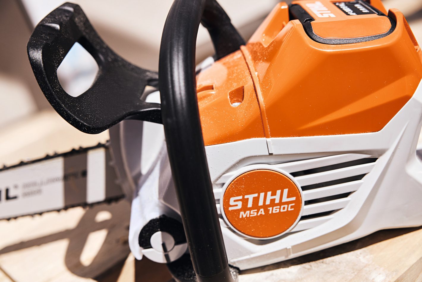 Stihl MSA160C-B Cordless Chainsaw (Tool only)