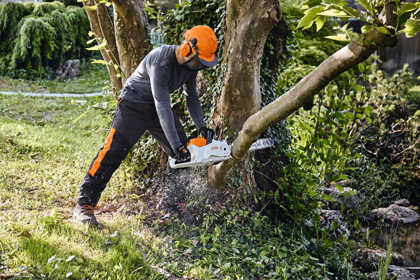 Stihl MSA220TC Cordless Chainsaw (Tool only)