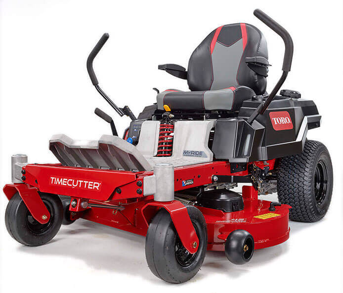 Toro MXA4275T TimeCutter® Zero Turn Ride On Mower 107cm (42")