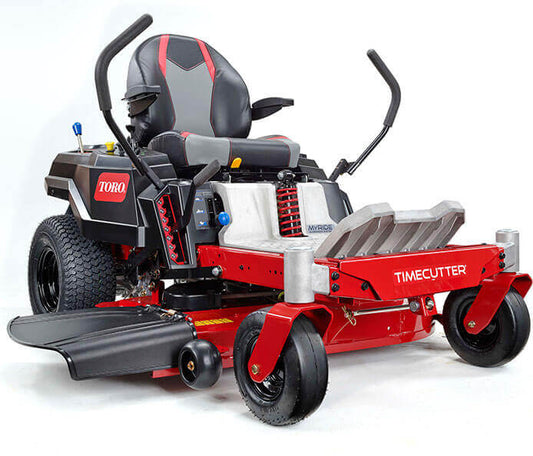 Toro MXA4275T TimeCutter® Zero Turn Ride On Mower 107cm (42")