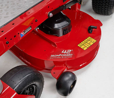 Toro MXA4275T TimeCutter® Zero Turn Ride On Mower 107cm (42")