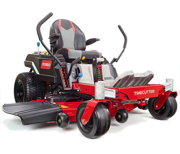 Toro MX5075T TimeCutter® Zero Turn Ride On Mower 127cm (50")