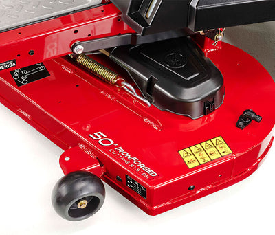 Toro MX5075T TimeCutter® Zero Turn Ride On Mower 127cm (50")