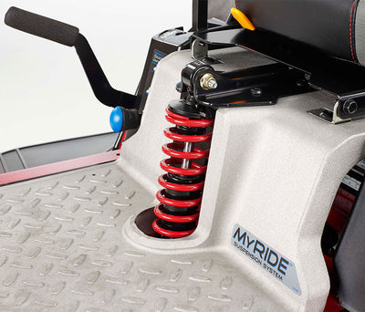 Toro MX5075T TimeCutter® Zero Turn Ride On Mower 127cm (50")