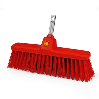 Wolf Garten Multi Change Patio Broom 14"