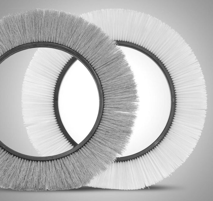 Nylon & Steel Brushes