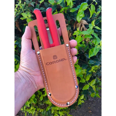 Corona Leather Scabbard for Hand Pruners & Folding Saws