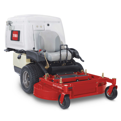 Toro Pro Z Master® 8000 Series Rotary Ride On Petrol Collection Mower