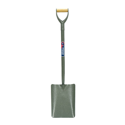 Spear & Jackson Tubular Steel Taper Mouth No.2 Shovel