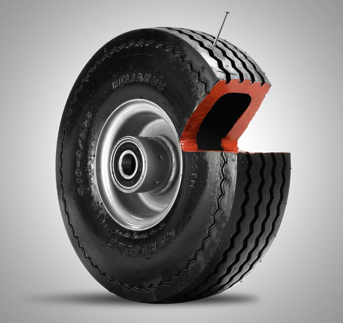 Puncture Proof Tyres