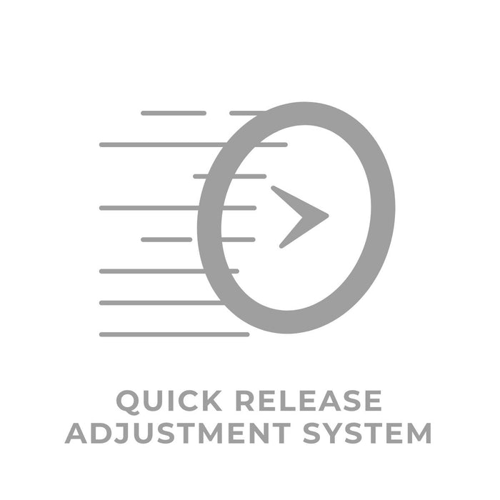 Quick Release Adjustment System 