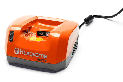 Husqvarna QC330 200-240V Quick Battery Charger 330W