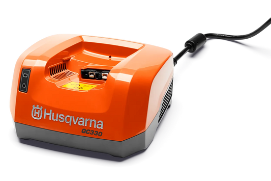 Husqvarna QC330 200-240V Quick Battery Charger 330W