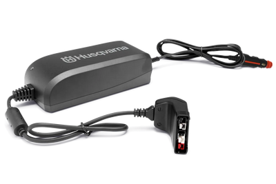 Husqvarna QC80F 12V Vehicle Outlet Battery Charger 80W