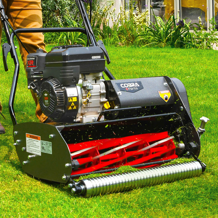 For Fine Sports Turf