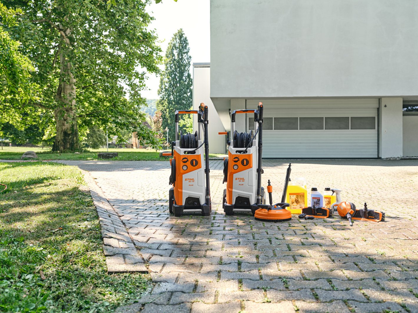 Stihl RE150PLUS Electric Pressure Washer