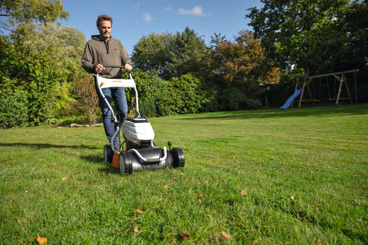 Stihl RMA2RV Self Propelled Cordless Mulch Mower 18" (Tool only)